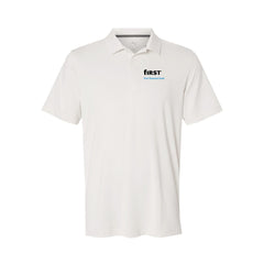 First Financial - Men's Icon Heather Polo 2.0