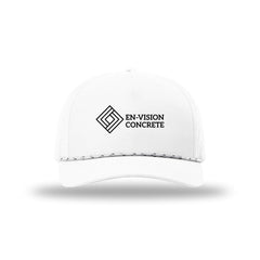 En-Vision Concrete - Richardson Laser Perf Performance Rope Cap