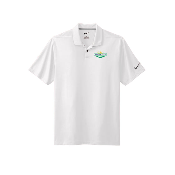 Queen City Ford - Nike Dri-FIT Vapor Polo