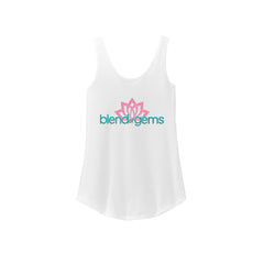 Blend of Gems - District® Women’s Perfect Tri® Relaxed Tank