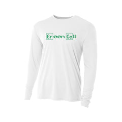 Green Cell - A4 Cooling Performance Long Sleeve Tee