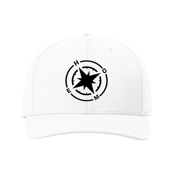 Trailblazing Real Estate - Richardson - Laser Perf R-Flex Cap