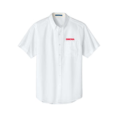 Simona - Port Authority® Tall Short Sleeve Easy Care Shirt