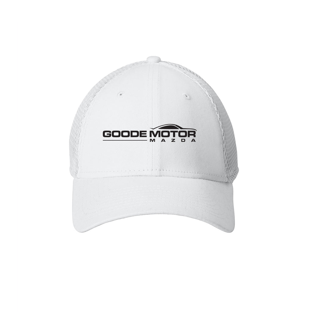 Goode Motor Mazda - New Era® - Stretch Mesh Cap