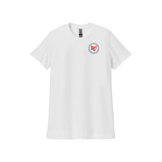 County Engineers of Ohio - Gildan® Softstyle® Women’s CVC T-Shirt