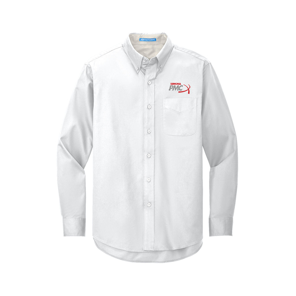 Simona PMC - Port Authority® Long Sleeve Easy Care Shirt