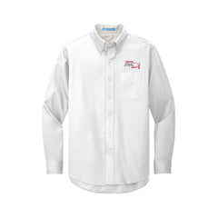 Simona PMC - Port Authority® Long Sleeve Easy Care Shirt