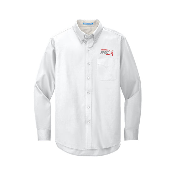 Simona PMC - Port Authority® Long Sleeve Easy Care Shirt