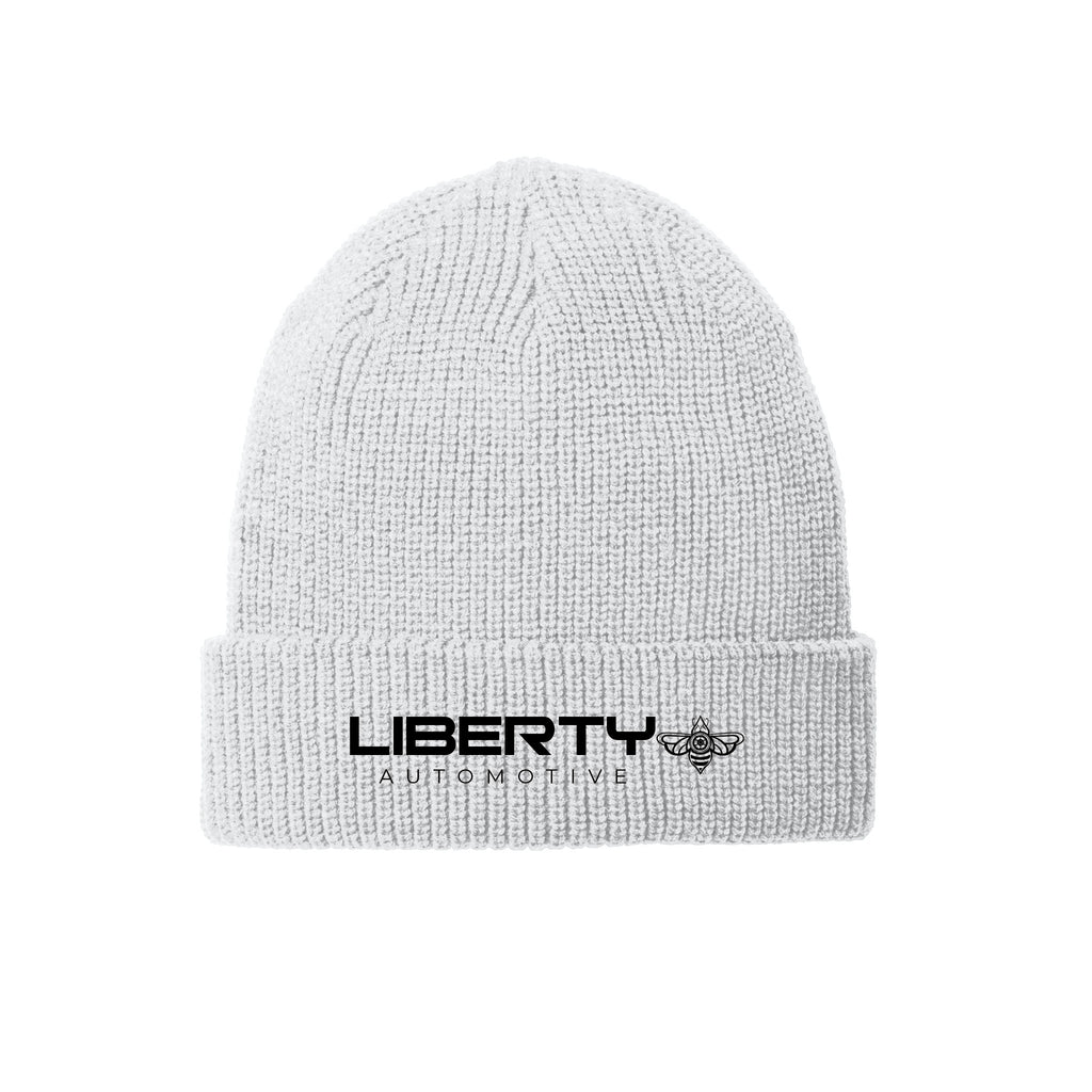 Liberty Automotive - Port Authority® Chunky Knit Beanie