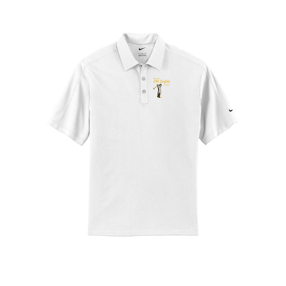 Team Old English Golf - Nike Tech Sport Dri-FIT Polo