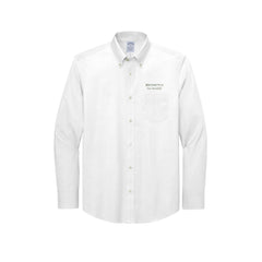 Monrovia - Brooks Brothers® Wrinkle-Free Stretch Pinpoint Shirt