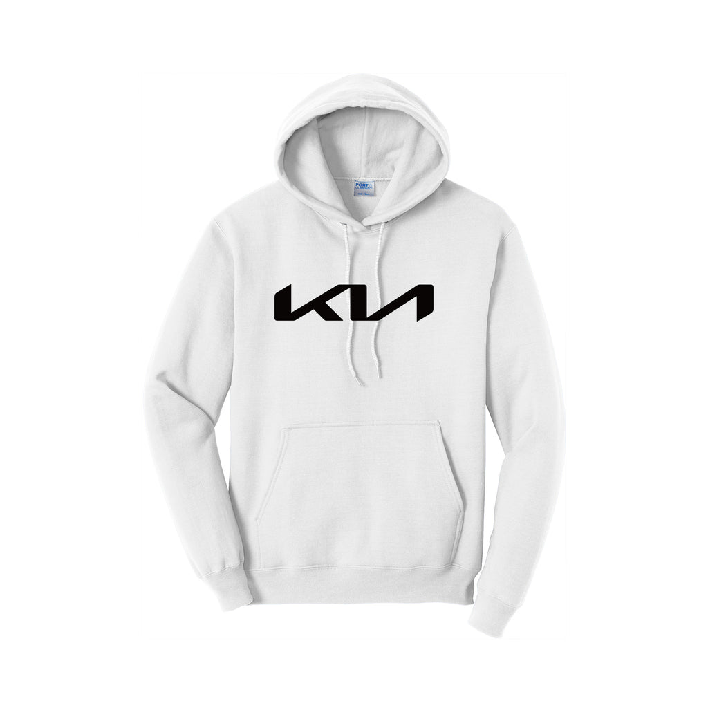 Kia of Beavercreek - Port & Company® Core Fleece Pullover Hooded Sweatshirt