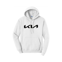 Kia of Beavercreek - Port & Company® Core Fleece Pullover Hooded Sweatshirt