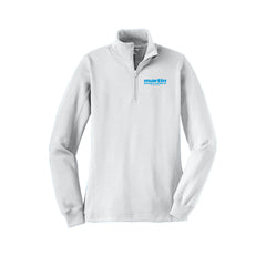 Martin Painting - Sport-Tek® Women's 1/4-Zip Sweatshirt