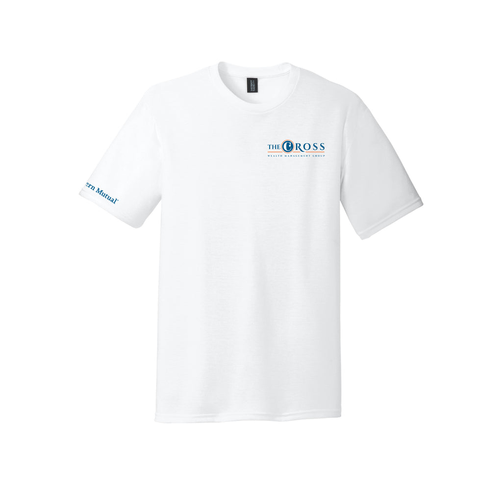 Cross Wealth Management - District ® Perfect Tri ® Tee