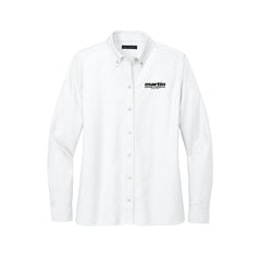 Martin Painting - Brooks Brothers® Women’s Casual Oxford Cloth Shirt