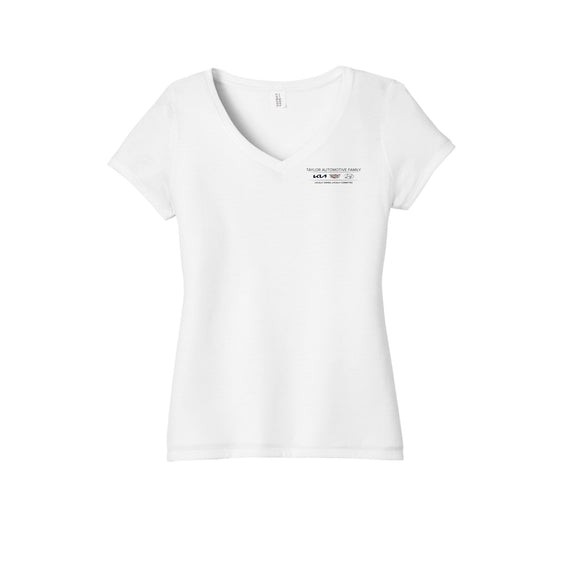 Taylor Family Automotive - District ® Women’s Perfect Tri ® V-Neck Tee