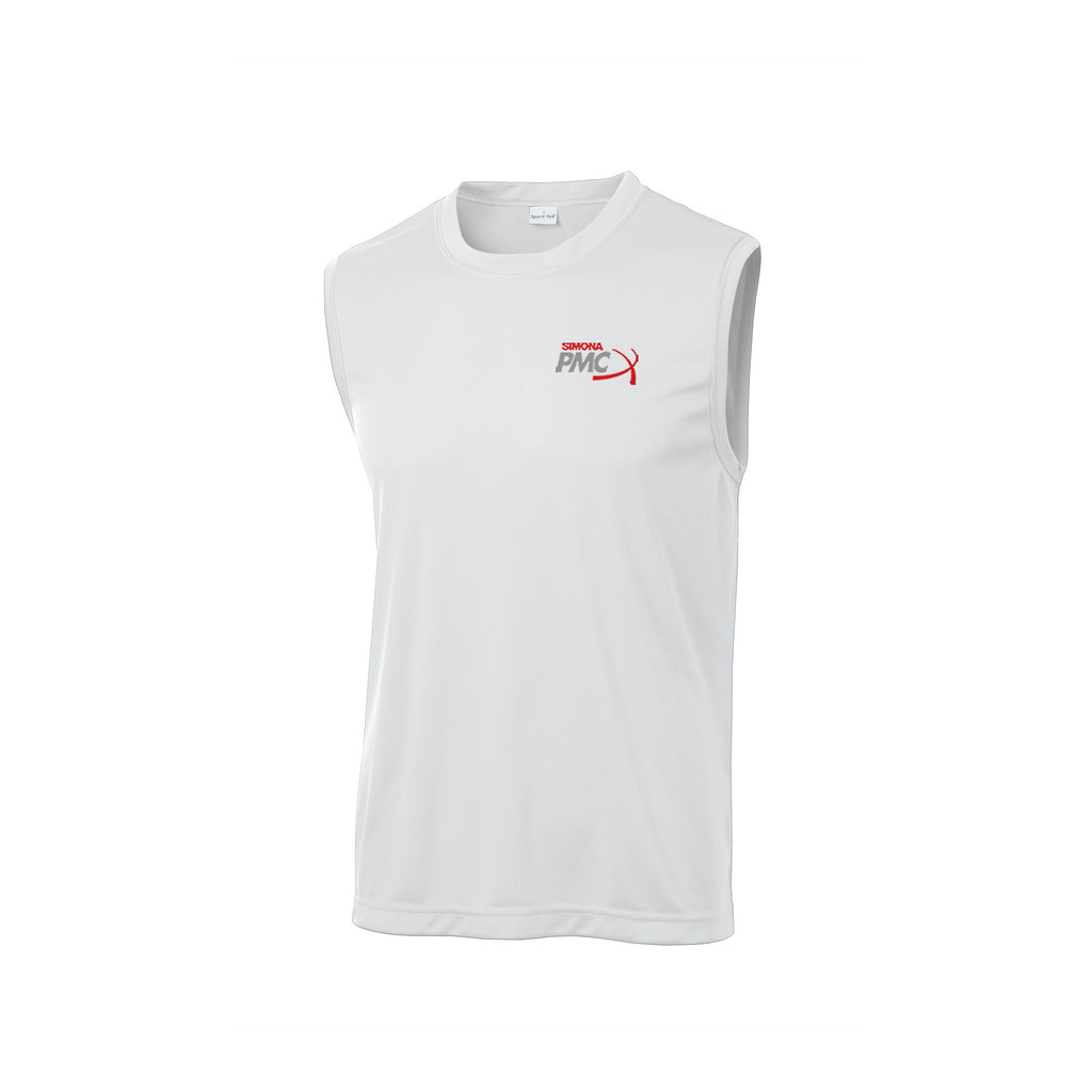 Simona PMC - Sport-Tek® Sleeveless PosiCharge® Competitor™ Tee