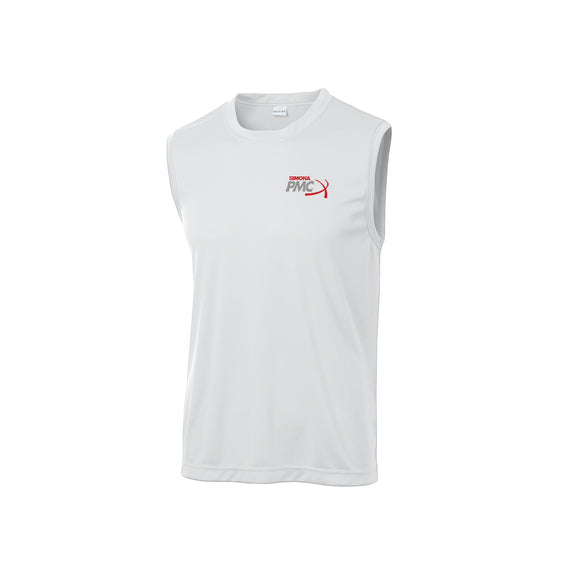 Simona PMC - Sport-Tek® Sleeveless PosiCharge® Competitor™ Tee