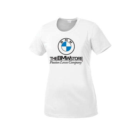 The BMW Store - Sport-Tek® Ladies PosiCharge® Competitor™ Tee