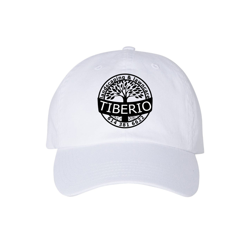 Tiberio Landscaping - Champion - Washed-Twill Dad Hat