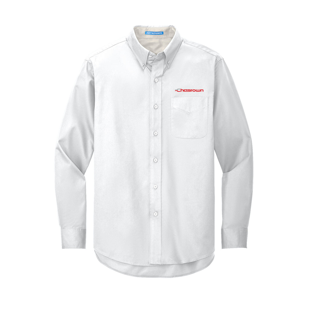 Chesrown of Sidney - Port Authority® Tall Long Sleeve Easy Care Shirt