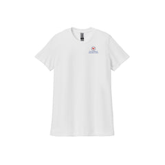 County Engineers of Ohio - Gildan® Softstyle® Women’s CVC T-Shirt