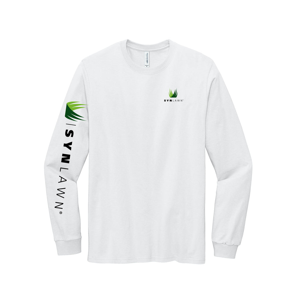 Syn Lawn - Volunteer Knitwear™ All-American Long Sleeve Tee