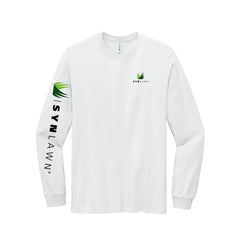 Syn Lawn - Volunteer Knitwear™ All-American Long Sleeve Tee