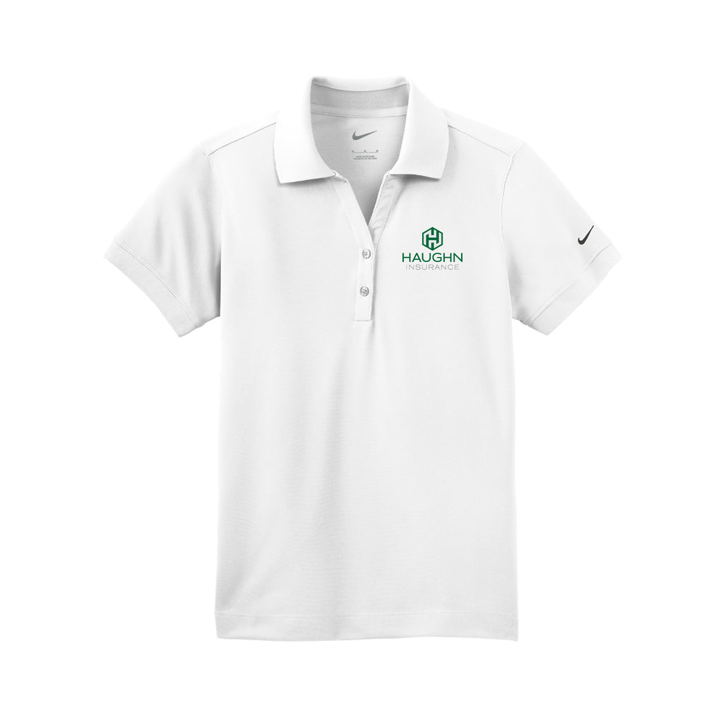 Haughn & Associates - Nike Women's Dri-FIT Classic Polo