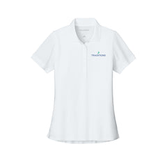 Traditions - Port Authority® Women’s Wearever Signature Pique Polo
