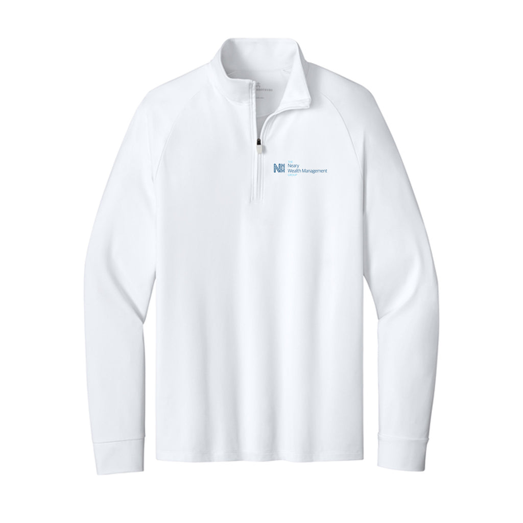 Neary Wealth Management - Brooks Brothers® Luxe Performance 1/4-Zip