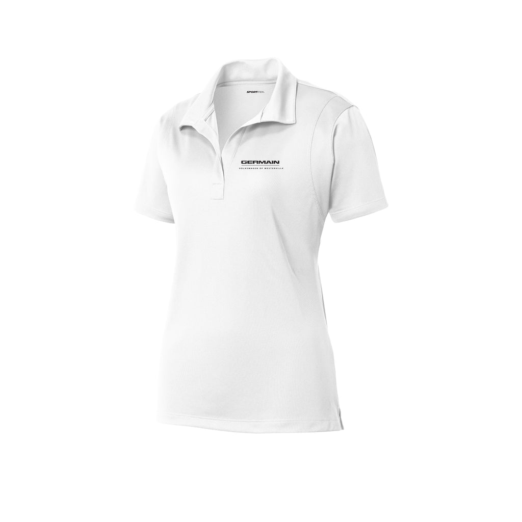 Volkswagen of Westerville - Sport-Tek® Ladies Micropique Sport-Wick® Polo