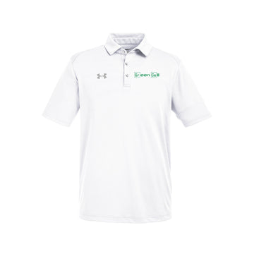 Green Cell - Under Armour Men's Tech™ Polo – Spirit Services Company