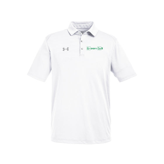 Green Cell - Under Armour Men's Tech™ Polo