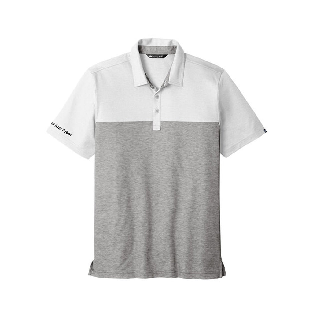 BWM of Ann Arbor - TravisMathew Oceanside Blocked Polo