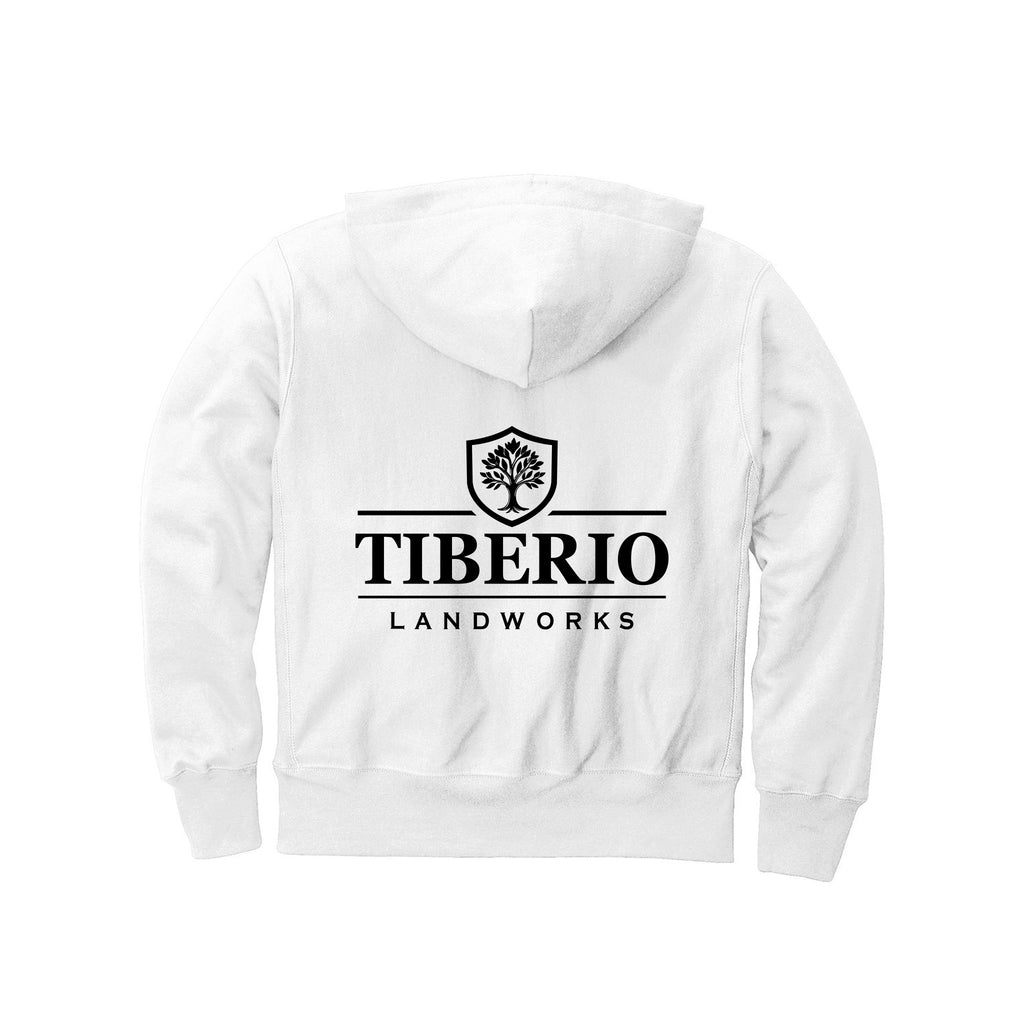 Tiberio - Champion® Reverse Weave® Hooded Sweatshirt