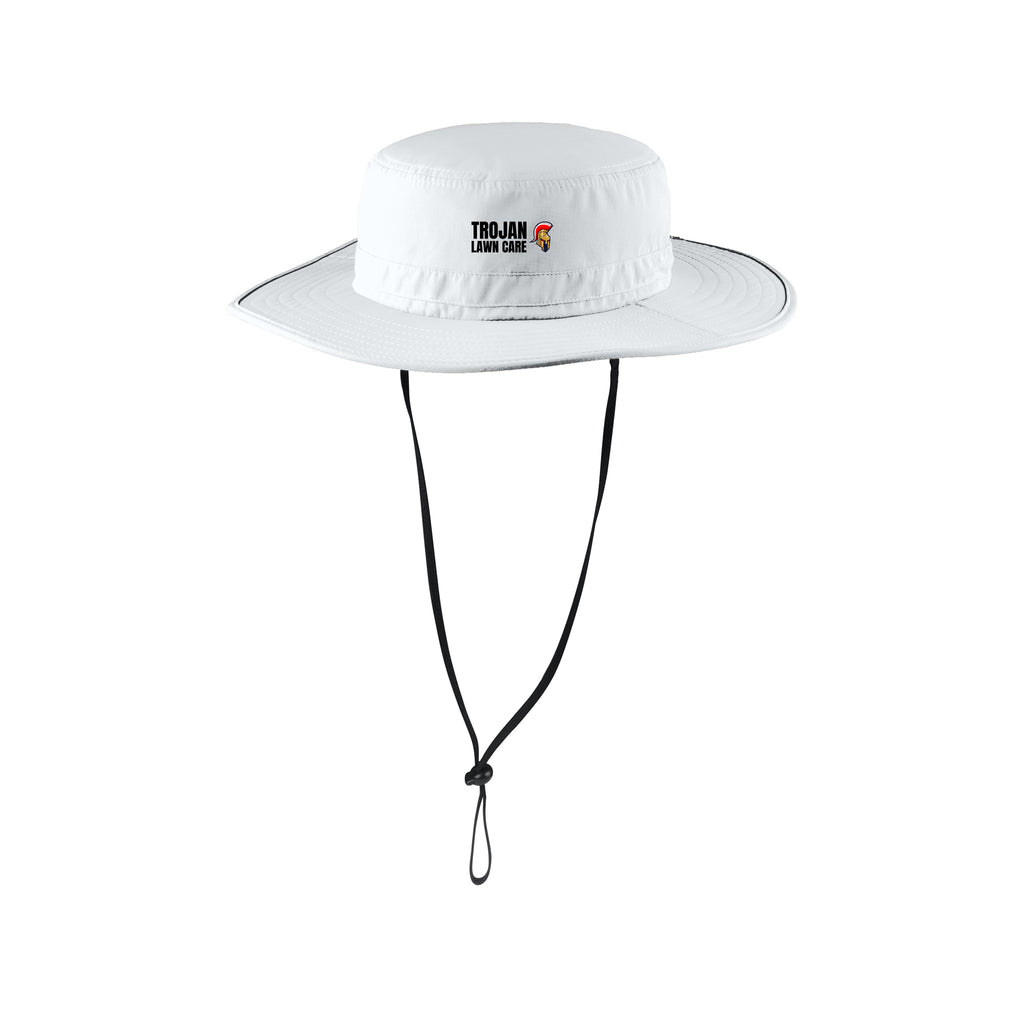 Trojan Lawn Care - Port Authority® Outdoor Wide-Brim Hat