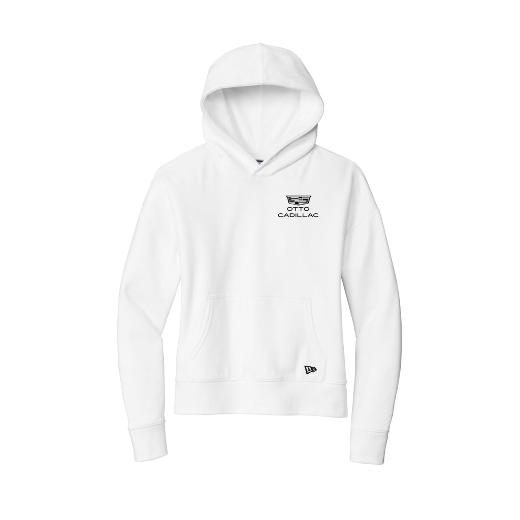 Otto Cadillac - New Era® Women's Comeback Fleece Pullover Hoodie