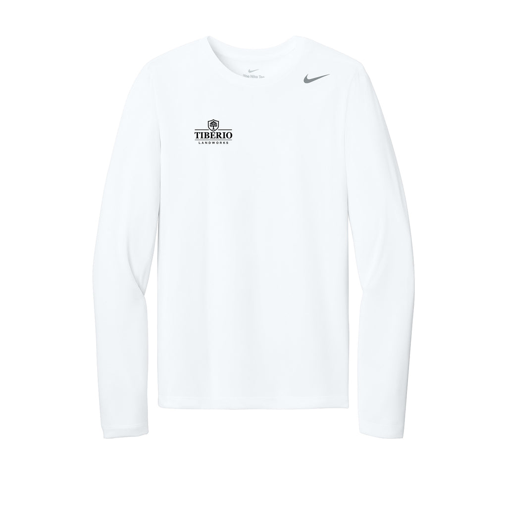 Tiberio - Nike Team rLegend Long Sleeve Tee