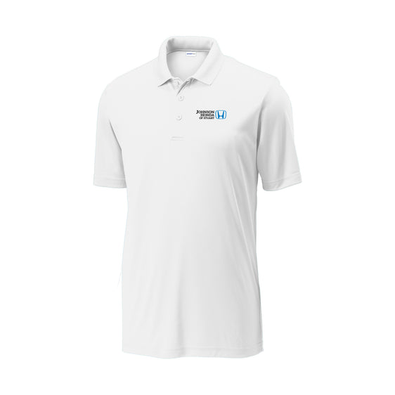 Johnson Honda of Stuart - Sport-Tek® PosiCharge® Competitor™ Polo