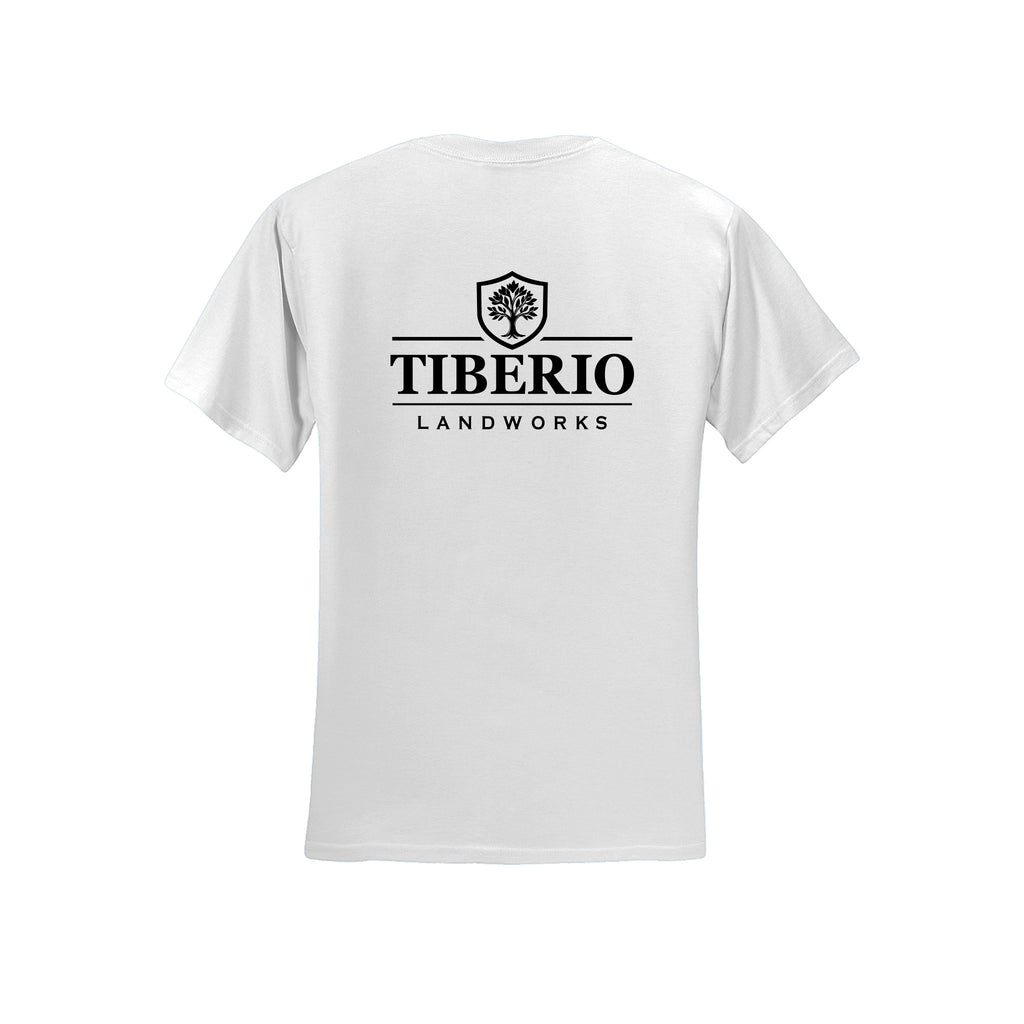 Tiberio - Jerzees® Dri-Power® 50/50 Cotton/Poly T-Shirt