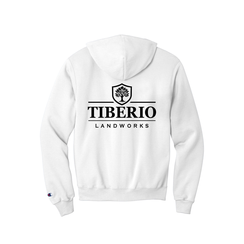 Tiberio - Champion® Powerblend® Pullover Hoodie