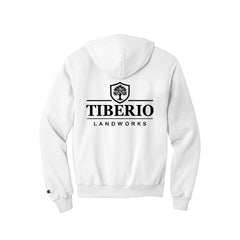 Tiberio - Champion® Powerblend® Pullover Hoodie