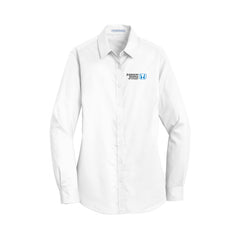 Johnson Honda of Stuart - Port Authority® Women's SuperPro™ Twill Shirt