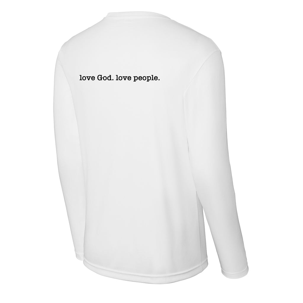 New Way - Sport-Tek® Long Sleeve PosiCharge® Competitor™ Tee