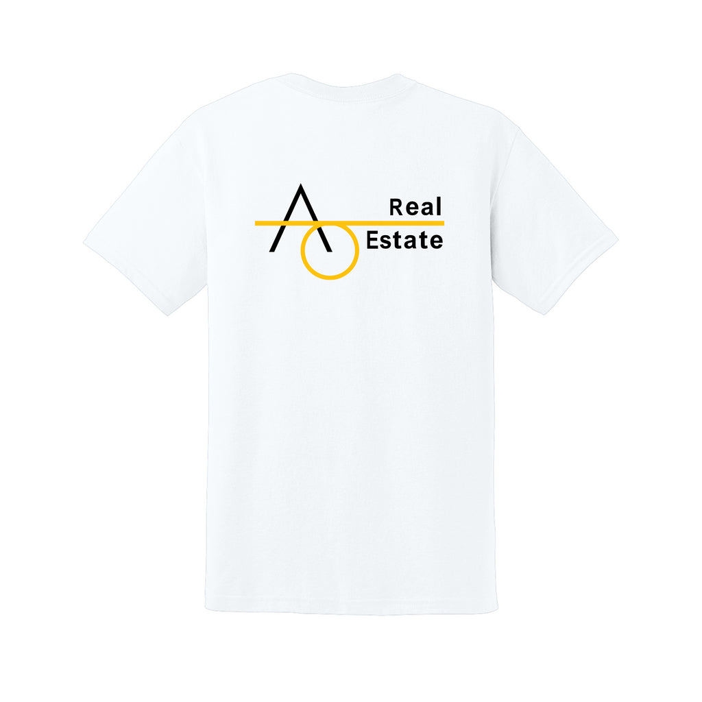 Front Porch Group - Gildan® DryBlend® 50 Cotton/50 Poly T-Shirt - Full Chest & Back Prints