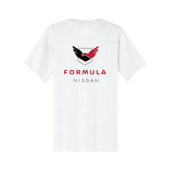 Formula Nissan - Port & Company® Core Cotton Pocket Tee