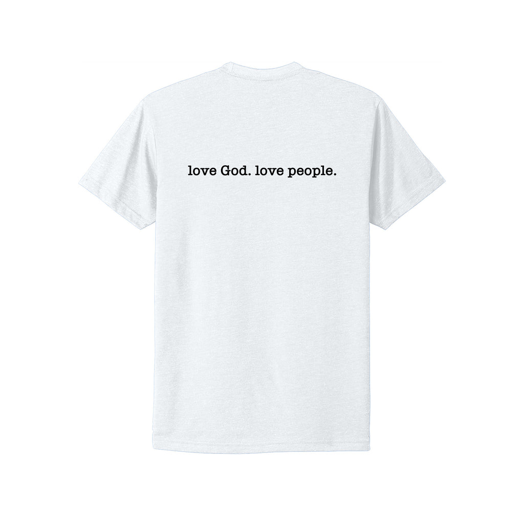New Way - Next Level Apparel® Adult CVC Tee