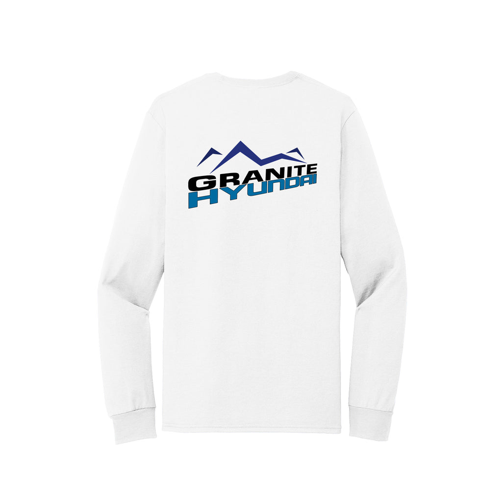 Granite Hyundai - Jerzees® Premium Blend Ring Spun Long Sleeve T-Shirt